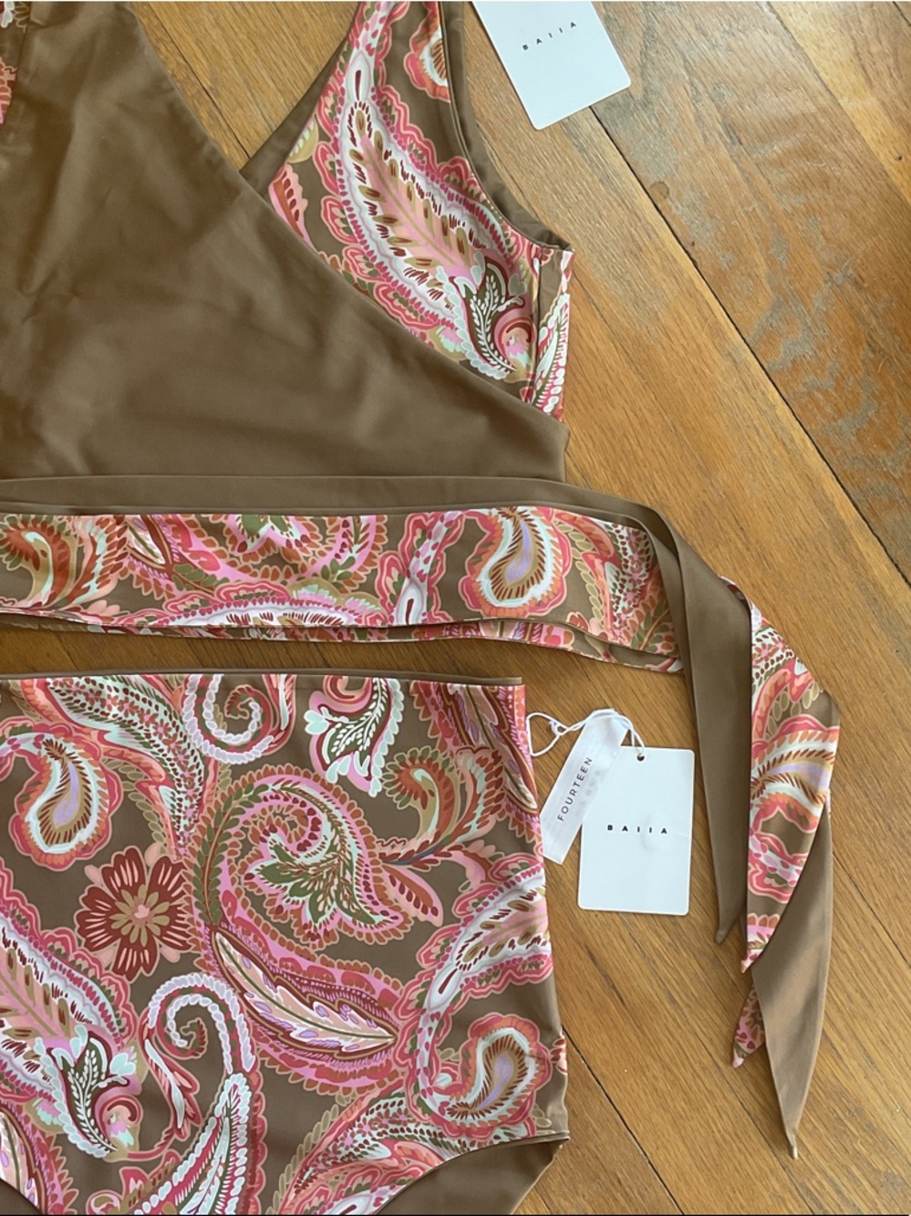 Baiia Reversible Bikini
